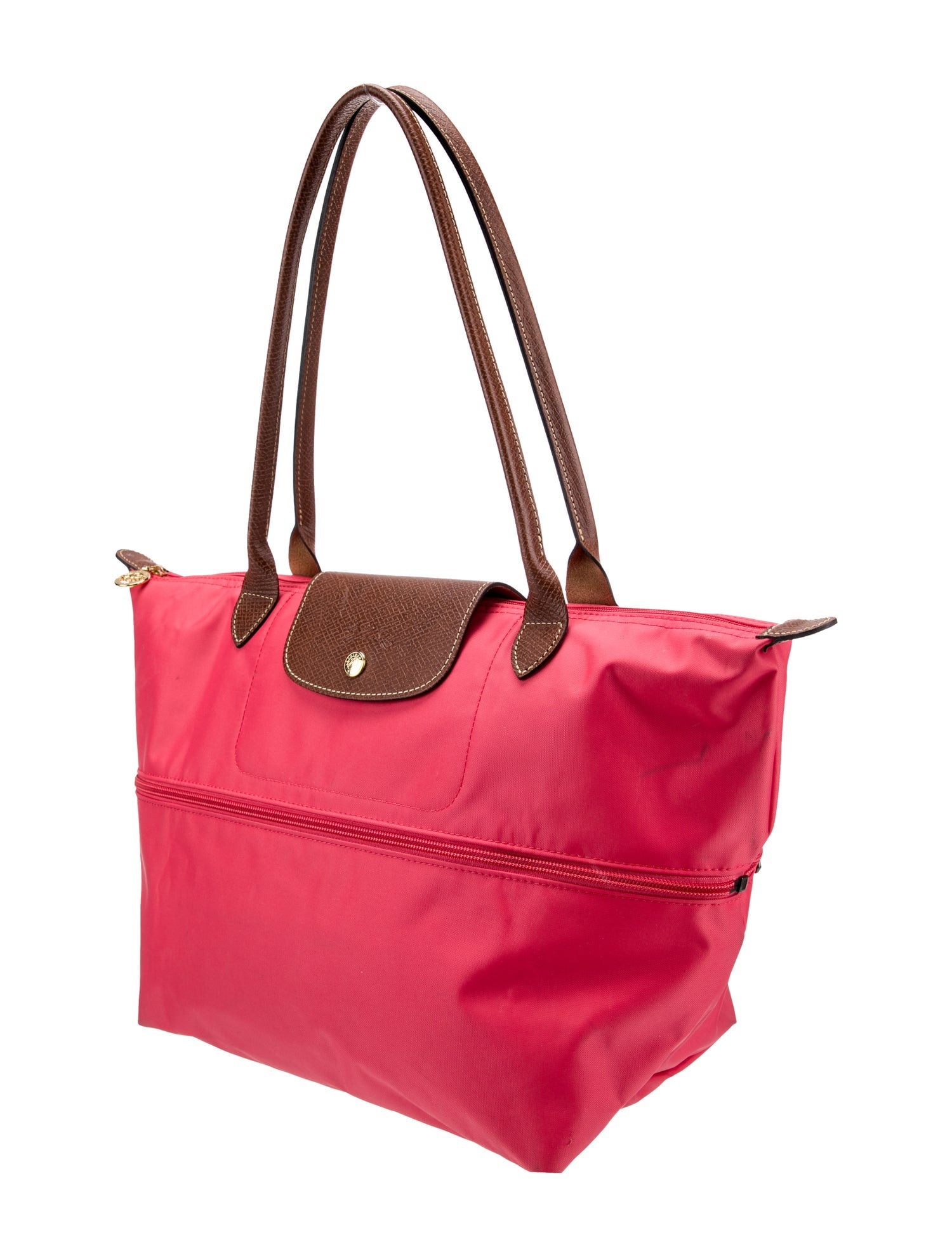 Longchamp Nylon Tote